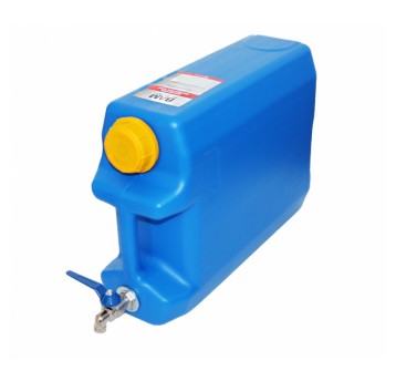 Pojemnik AQUABAM 10L nieb.-kran górny B-2