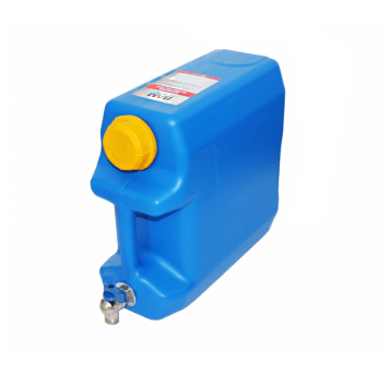 Pojemnik AQUABAM 5L nieb.-kran górny B-1