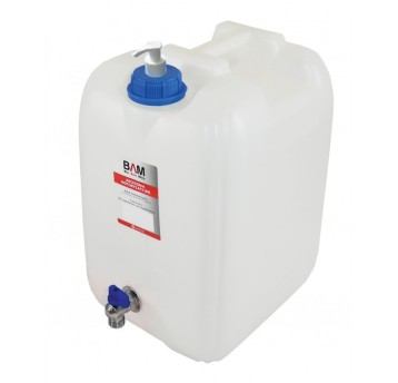 Pojemnik na wode 10L BD1+dozownik mydła 150ml