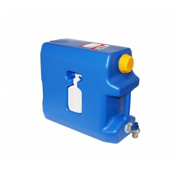 Pojemnik WASHBAM 15L nieb.-kran górny B-1