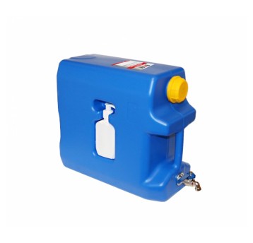 Pojemnik WASHBAM 15L nieb.-kran górny B-2