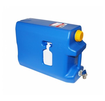 Pojemnik WASHBAM 20L nieb.-kran górny B-1