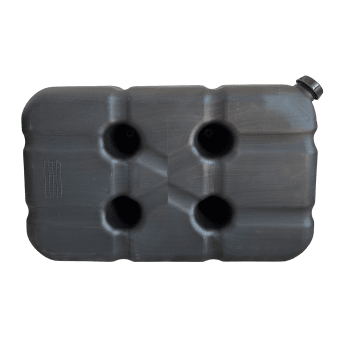 Pojemnik webasto 40L 72X45X15cm