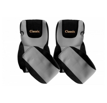 Pokrowce na siedz.materiał-DAF XF106 Euro6