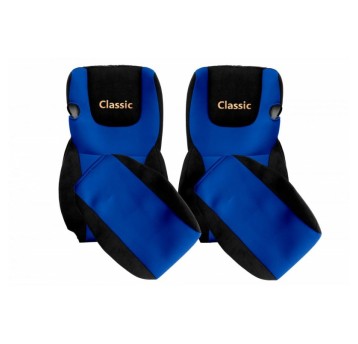 Pokrowce na siedz.materiał-DAF XF106 Euro6