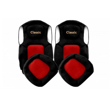 Pokrowce na siedz.materiał-FORD F-MAX