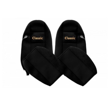 Pokrowce na siedz.materiał-IVECO STRALIS