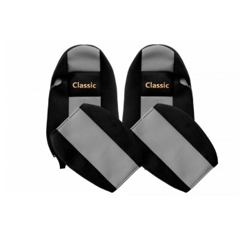 Pokrowce na siedz.materiał-IVECO STRALIS