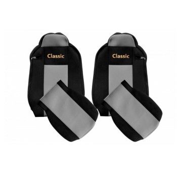 Pokrowce na siedz.materiał-IVECO STRALIS HI-WAY