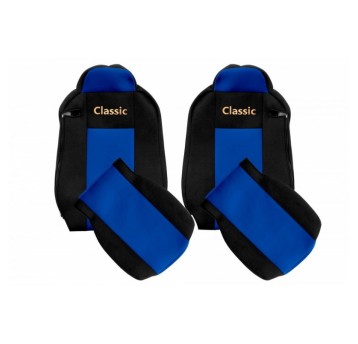 Pokrowce na siedz.materiał-IVECO STRALIS HI-WAY