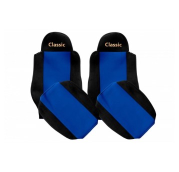 Pokrowce na siedz.materiał-MAN TGA,TGL,TGM,TGS 1p