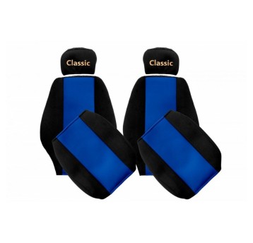 Pokrowce na siedz.materiał-MB ACTROS,ATEGO,AXOR