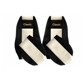 Pokrowce na siedz.materiał-RENAULT MAGNUM