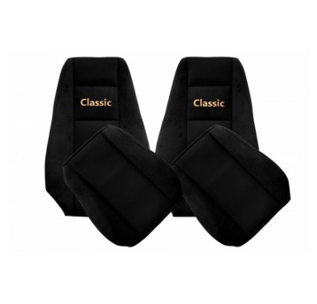 Pokrowce na siedz.materiał-RENAULT MAGNUM DXI