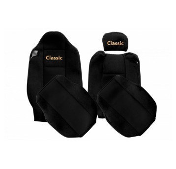 Pokrowce na siedz.materiał-RENAULT T regul.1 zagł