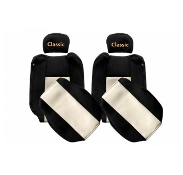 Pokrowce na siedz.materiał-RENAULT T regul.2 zagł