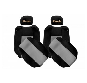 Pokrowce na siedz.materiał-RENAULT T regul.2 zagł