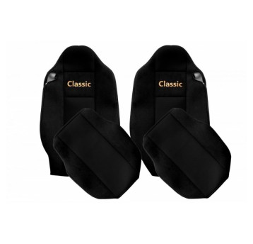 Pokrowce na siedz.materiał-RENAULT T zintegr zagł