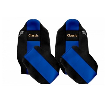 Pokrowce na siedz.materiał-RENAULT T zintegr zagł