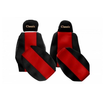 Pokrowce na siedz.materiał-SCANIA R,G,P reg.zagł.