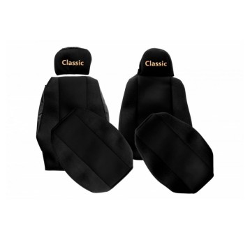 Pokrowce na siedz.materiał-SCANIA R,G,P reg.zagł.