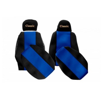 Pokrowce na siedz.materiał-SCANIA R,G,P reg.zagł.