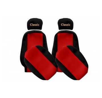 Pokrowce na siedz.materiał-VOLVO FH,FM,FL zagł.reg