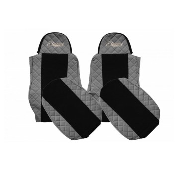 Pokrowce na siedz.PREMIUM-DAF CF,LF,FX95,105