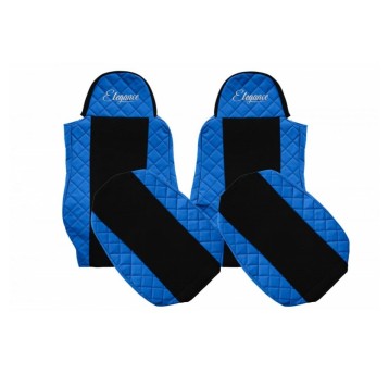 Pokrowce na siedz.PREMIUM-DAF CF,LF,FX95,105