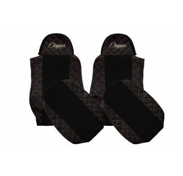 Pokrowce na siedz.PREMIUM-DAF CF,LF,FX95,105