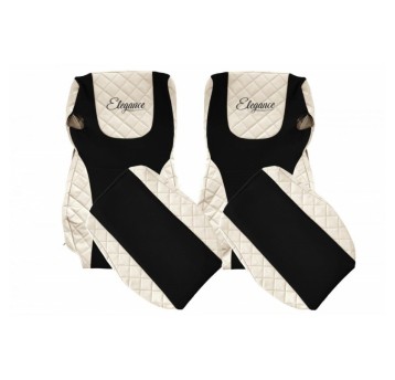 Pokrowce na siedz.PREMIUM-DAF XF106 Euro6