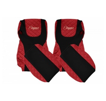 Pokrowce na siedz.PREMIUM-DAF XF106 Euro6