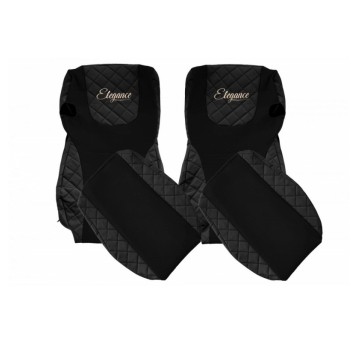 Pokrowce na siedz.PREMIUM-DAF XF106 Euro6