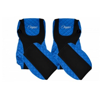 Pokrowce na siedz.PREMIUM-DAF XF106 Euro6