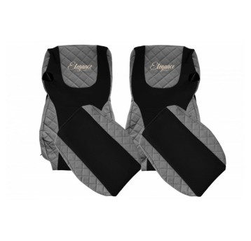 Pokrowce na siedz.PREMIUM-DAF XF106 Euro6