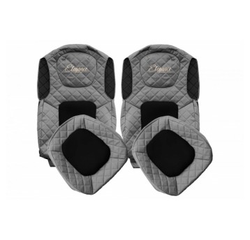 Pokrowce na siedz.PREMIUM-FORD F-MAX