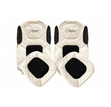 Pokrowce na siedz.PREMIUM-FORD F-MAX