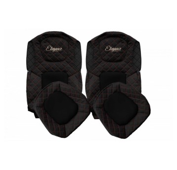 Pokrowce na siedz.PREMIUM-FORD F-MAX