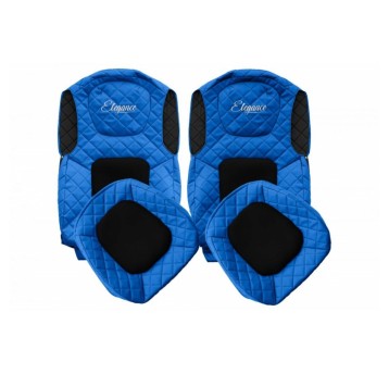 Pokrowce na siedz.PREMIUM-FORD F-MAX