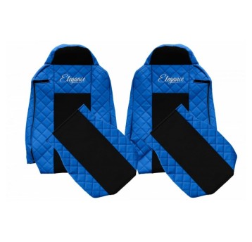 Pokrowce na siedz.PREMIUM-IVECO XP, HI-WAY