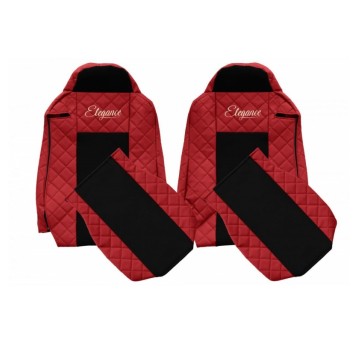 Pokrowce na siedz.PREMIUM-IVECO XP, HI-WAY