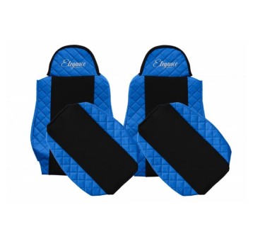 Pokrowce na siedz.PREMIUM-MAN TGA,TGL,TGM,TGS