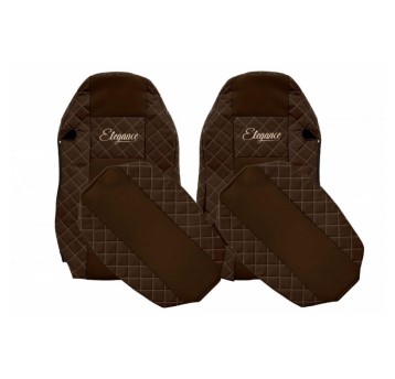 Pokrowce na siedz.PREMIUM-MAN TGX