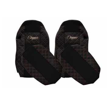 Pokrowce na siedz.PREMIUM-MAN TGX