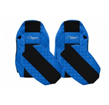 Pokrowce na siedz.PREMIUM-MAN TGX