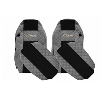 Pokrowce na siedz.PREMIUM-MAN TGX