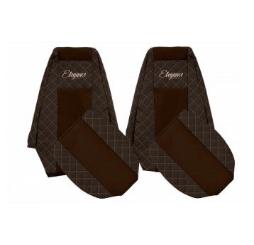 Pokrowce na siedz.PREMIUM-RENAULT MAGNUM