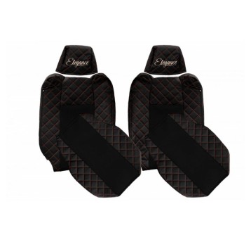 Pokrowce na siedz.PREMIUM-RENAULT T regulow.zagł