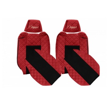 Pokrowce na siedz.PREMIUM-RENAULT T regulow.zagł