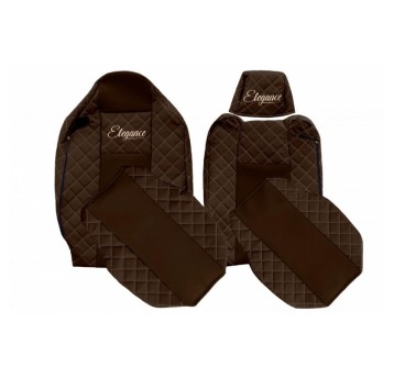 Pokrowce na siedz.PREMIUM-RENAULT T różne zagł.